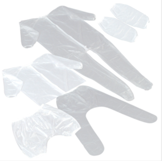 Picture of Economy Plastics Clear & White