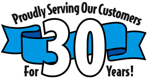 30 Years Logo